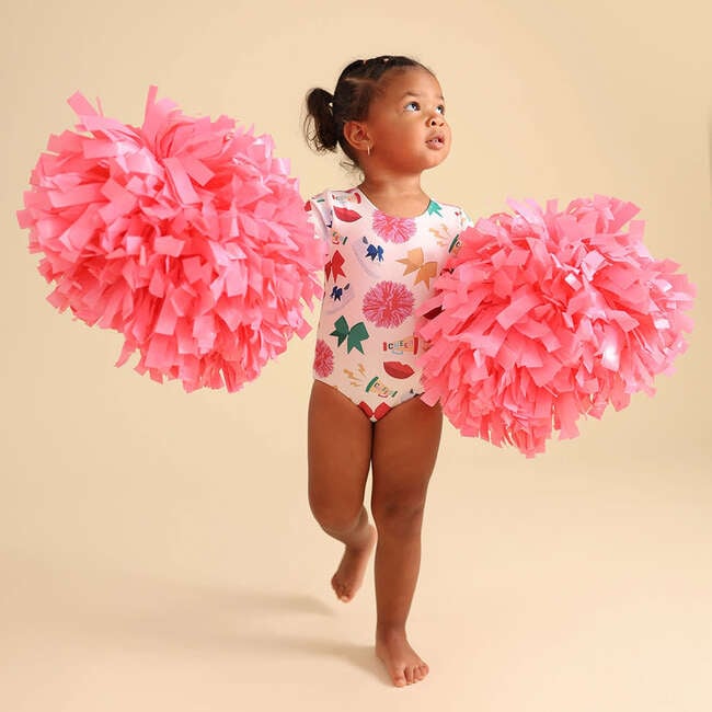 Sabrina Criss-Cross Leotard Beige - Leotard - 5