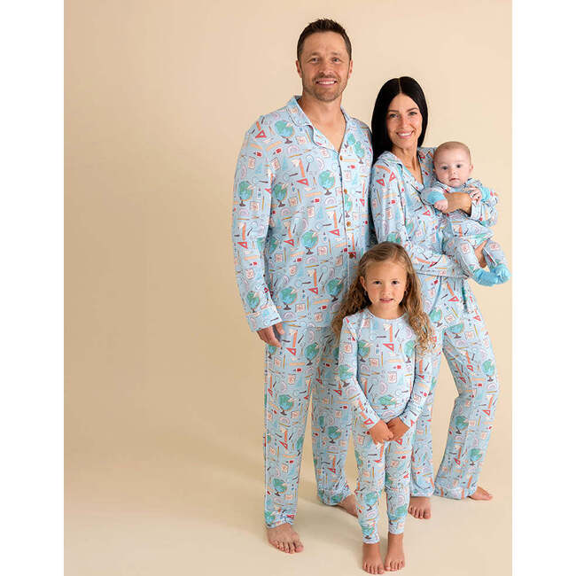 Steve Convertible One Piece Blue - Rompers - 7