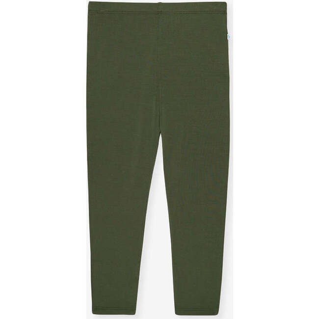 Olive Leggings Green