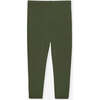 Olive Leggings Green - Leggings - 1 - thumbnail