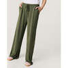 Olive Women's Puddle Pants Green - Pants - 1 - thumbnail