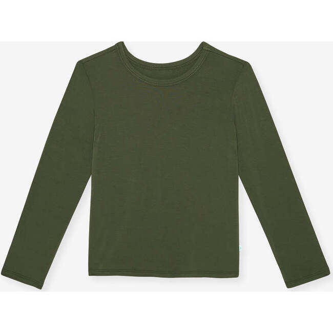 Olive Classic Shirt Green