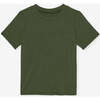 Olive Pocket Tee Green - T-Shirts - 1 - thumbnail