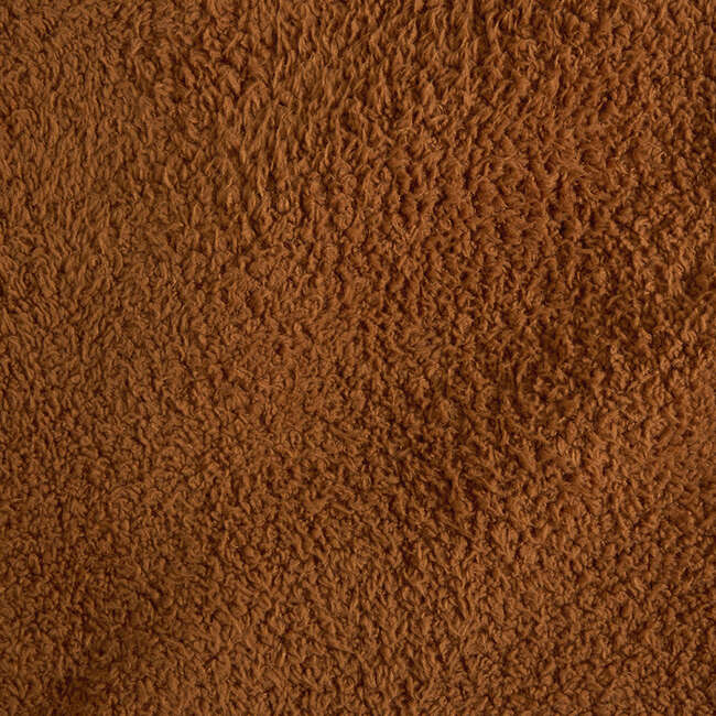 Merry Reindeer Women's Cuddle Zip Jacket Brown - Sweatshirts - 5