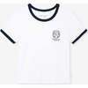 Varsity Navy Varsity Tee Blue - T-Shirts - 1 - thumbnail