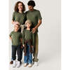 Olive Men's Pocket Tee Green - T-Shirts - 6 - thumbnail
