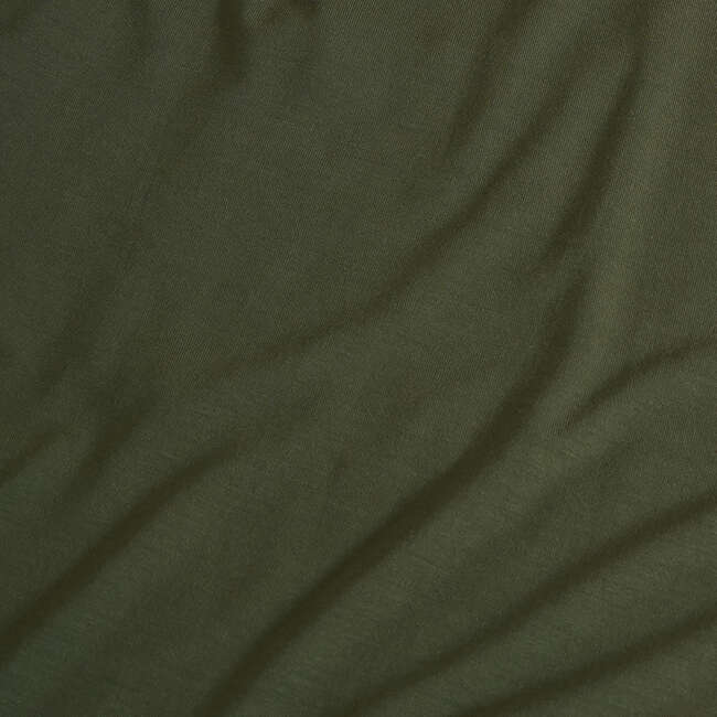 Olive Pocket Tee Green - T-Shirts - 5