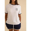 Varsity Navy Women's Varsity Tee Blue - T-Shirts - 4 - thumbnail