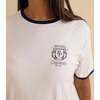 Varsity Navy Women's Varsity Tee Blue - T-Shirts - 6 - thumbnail
