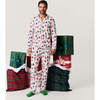 Lachlan Men's Luxe Pajama Pant Set White - Pajamas - 1 - thumbnail