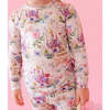 Katrina Classic Pajama Set Pink - Pajamas - 1 - thumbnail