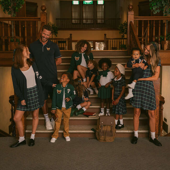 Varsity Green Women's Varsity Tee Green - T-Shirts - 6