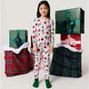 Lachlan Classic Pajama Set White - Pajamas - 2 - thumbnail