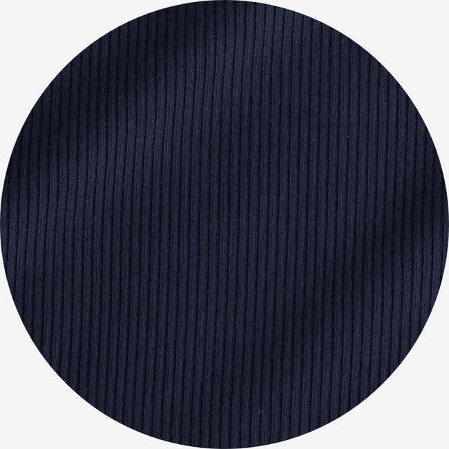 Varsity Navy Women's Premium Knit Straight Pants Blue - Pants - 6