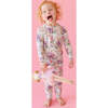Katrina Classic Pajama Set Pink - Pajamas - 2 - thumbnail