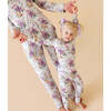 Katrina Classic Pajama Set Pink - Pajamas - 3 - thumbnail