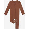 Hazelnut Convertible One Piece Brown - Rompers - 1 - thumbnail