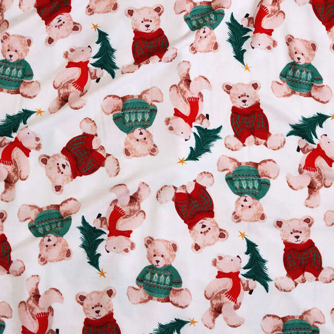 Lachlan Men's Luxe Pajama Pant Set White - Pajamas - 4