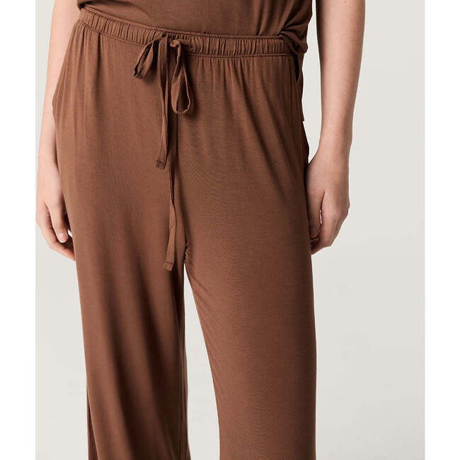 Hazelnut Women's Puddle Pants Brown