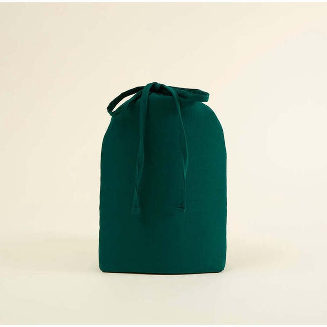 Varsity Green Women's Twill Pajama Short Set Green - Pajamas - 7