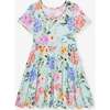 Erin Twirl Dress Mint - Dresses - 1 - thumbnail