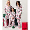 Lachlan Classic Pajama Set White - Pajamas - 4 - thumbnail