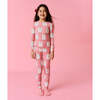 Sable Classic Pajama Set Pink - Pajamas - 2 - thumbnail
