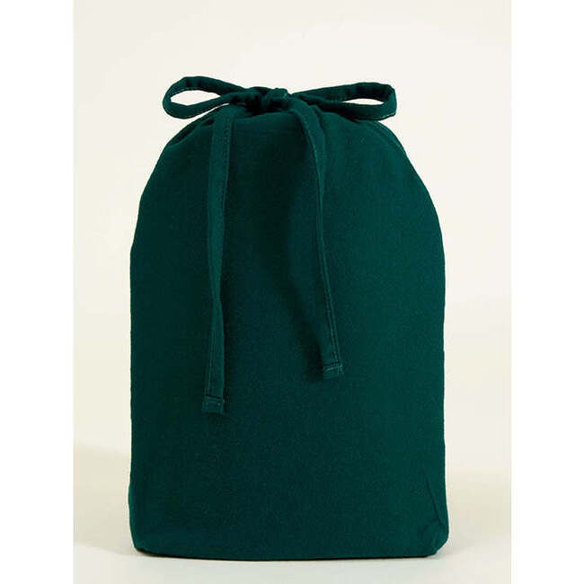 Forrest Green Flannelette Nightgown Green - Nightgowns - 5