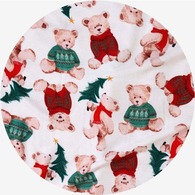 Lachlan Classic Pajama Set White - Pajamas - 6