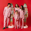 Sable Classic Pajama Set Pink - Pajamas - 4 - thumbnail
