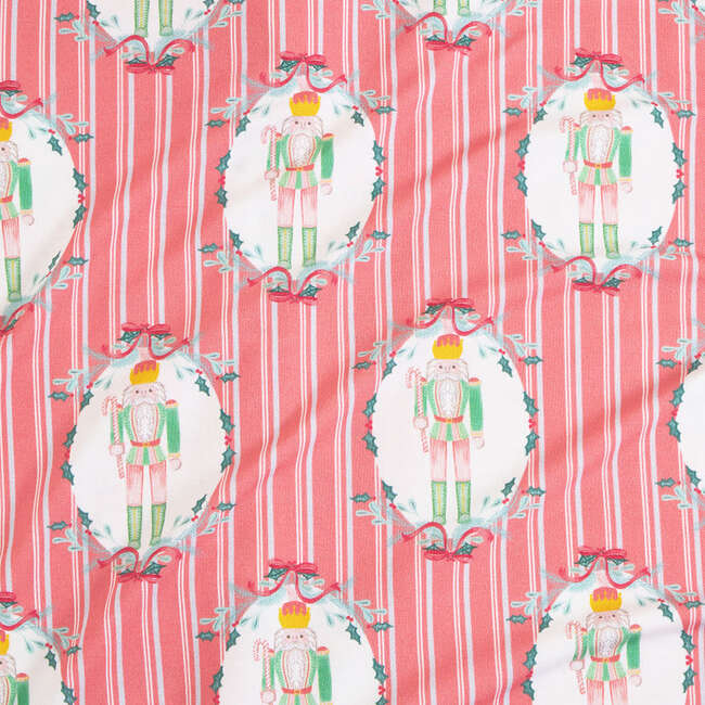 Sable Classic Pajama Set Pink - Pajamas - 5