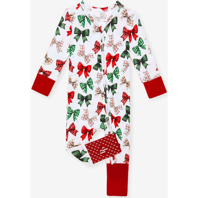 Christabel Convertible One Piece White