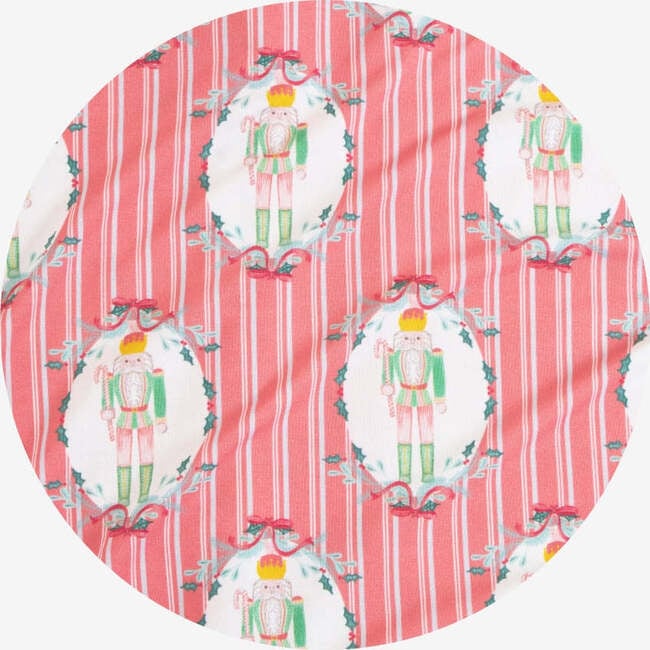 Sable Classic Pajama Set Pink - Pajamas - 6