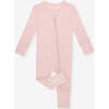 Delaney Blush Convertible One Piece Pink - Rompers - 1 - thumbnail