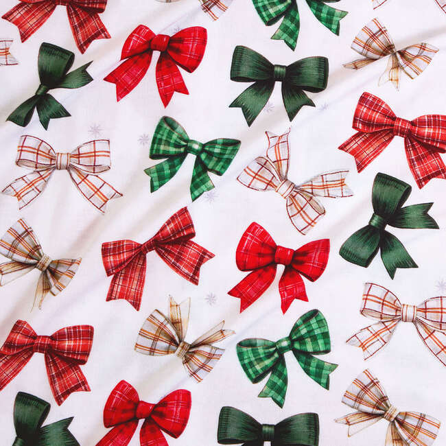 Christabel Women's Luxe Pajama Pant Set White - Pajamas - 5