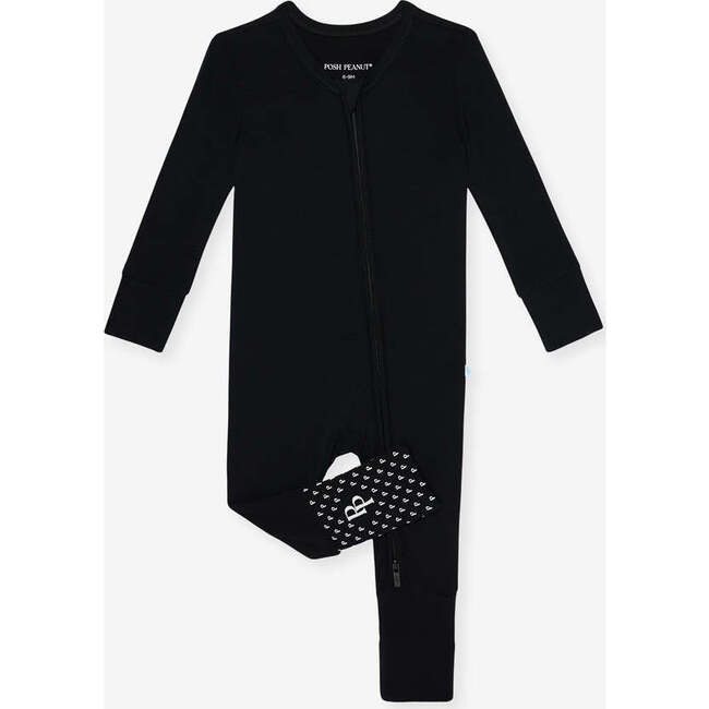 Black Convertible One Piece Black