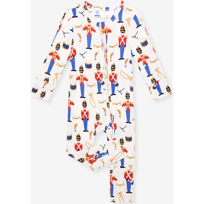 Bastian Convertible One Piece Beige