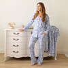 Briar Women's Luxe Pajama Set White - Pajamas - 2 - thumbnail