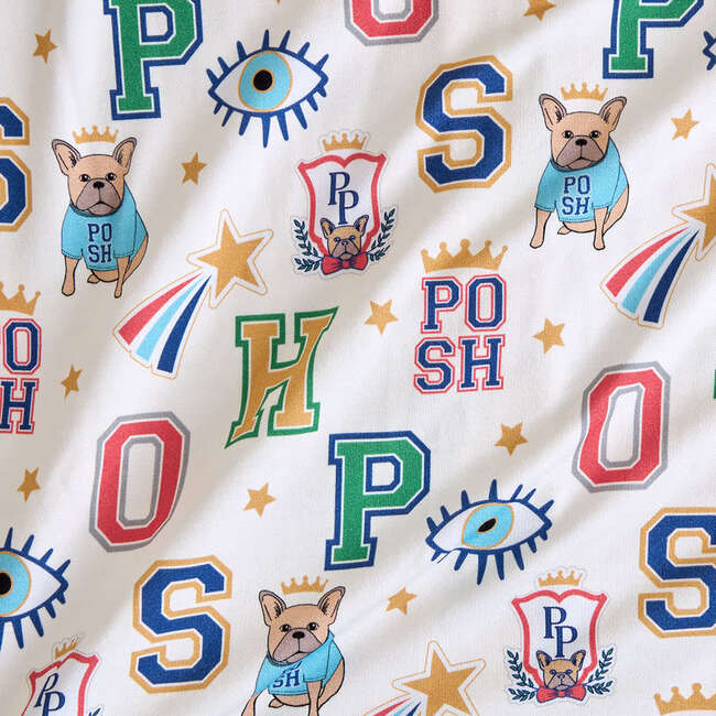 Brooke French Terry Zippered Hoodie Beige - Sweatshirts - 6