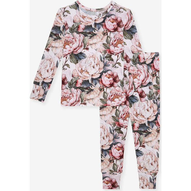 Aster Classic Pajama Set Beige