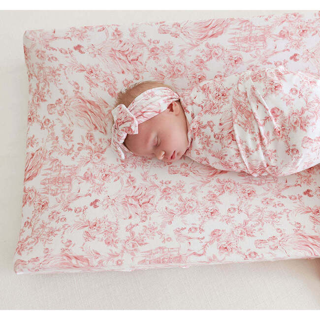 Antoinette Pad Cover White