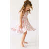 Antoinette Ruffled Twirl Dress White - Dresses - 1 - thumbnail