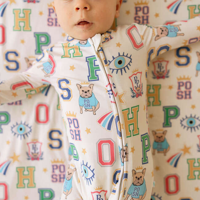 Brooke Convertible One Piece Beige - Rompers - 4