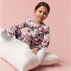 Aster Classic Pajama Set Beige - Pajamas - 2 - thumbnail