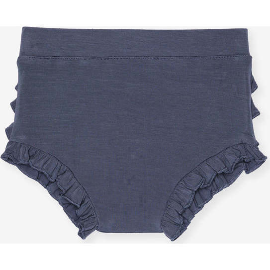 Aster Peplum Ruffled Bummie Set Beige - Mixed Apparel Set - 5