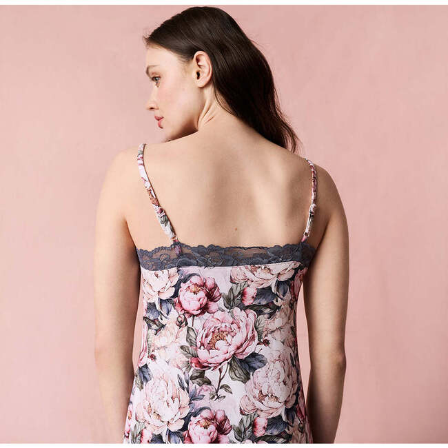 Aster Women's Lace Slip Beige - Dresses - 4