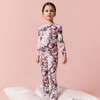 Aster Classic Pajama Set Beige - Pajamas - 4 - thumbnail