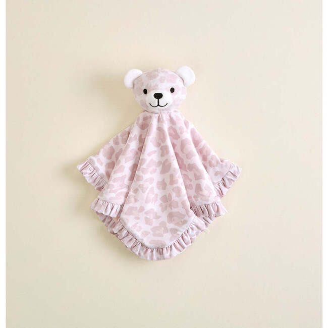 Amaya Ruffled Lovey Pink