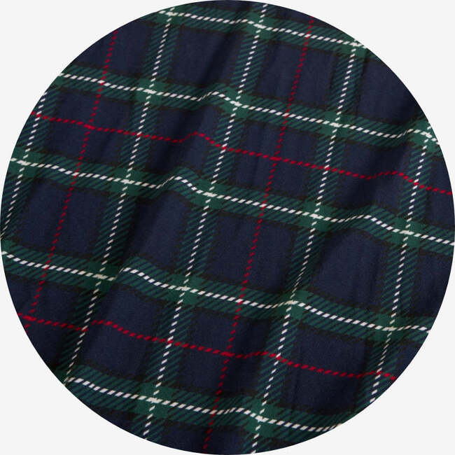 Augustus Women's French Terry Pleated Skort Green - Skirts - 6