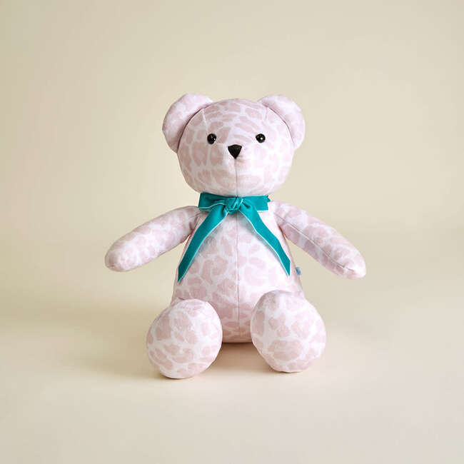 Amaya Teddy Bear Pink
